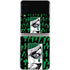 DC Comics The Joker Teardrop Card Galaxy Z Flip3 5G Skin
